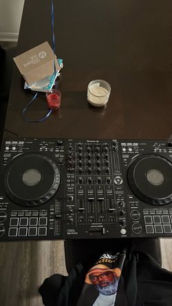 Pioneer DJ DDJ-FLX10 DJ Controller