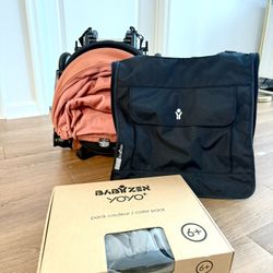 Babyzen YOYO+ (YOYO Plus) model + Accessories