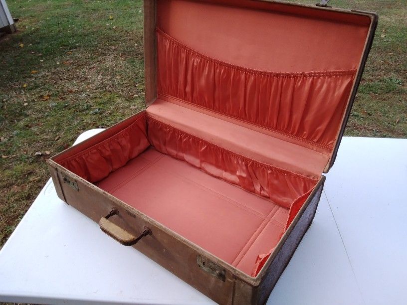 Antique Suitcase