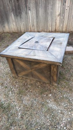 Fire pit