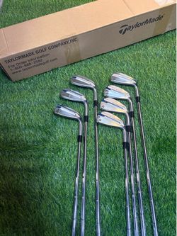 2025 TaylorMade P790 Iron Set (4-PW)