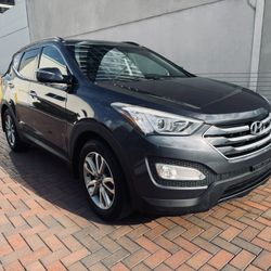 2015 Hyundai Santa FE