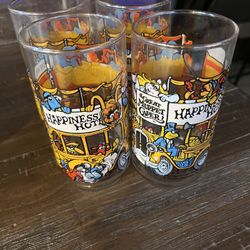 Vintage McDonald’s Cups