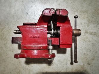 Vise heavy-duty