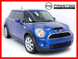 2007 Mini Cooper S