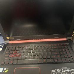 Acer nitro 5 gaming laptop