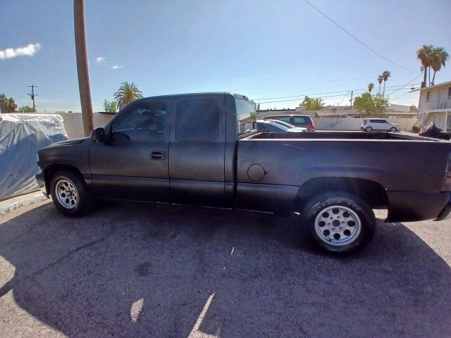 2000 Chevrolet Silverado