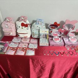 Hello Kitty Items 