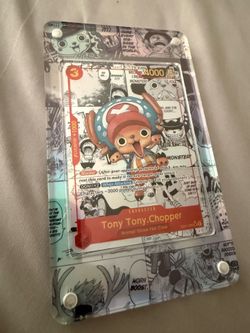 Tony Tony.Chopper Manga PRB01 MINT