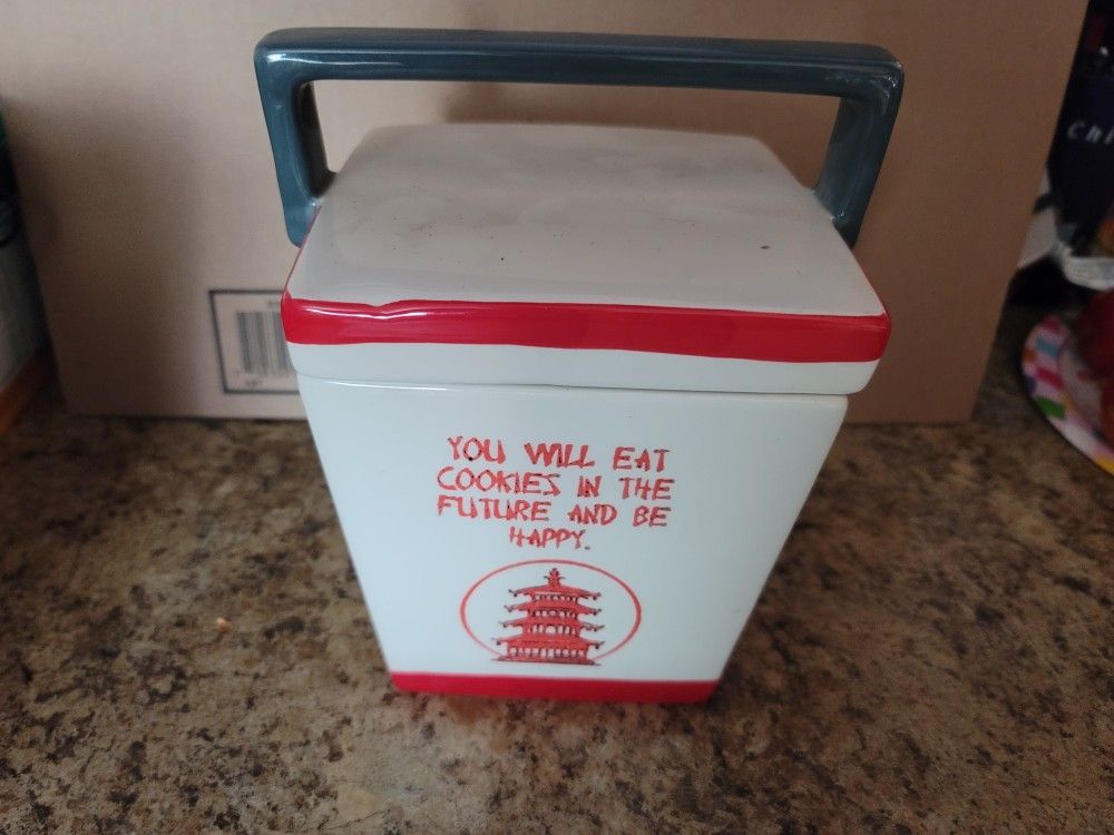 Cookie Jars $15 Each Pickup In Oakdale