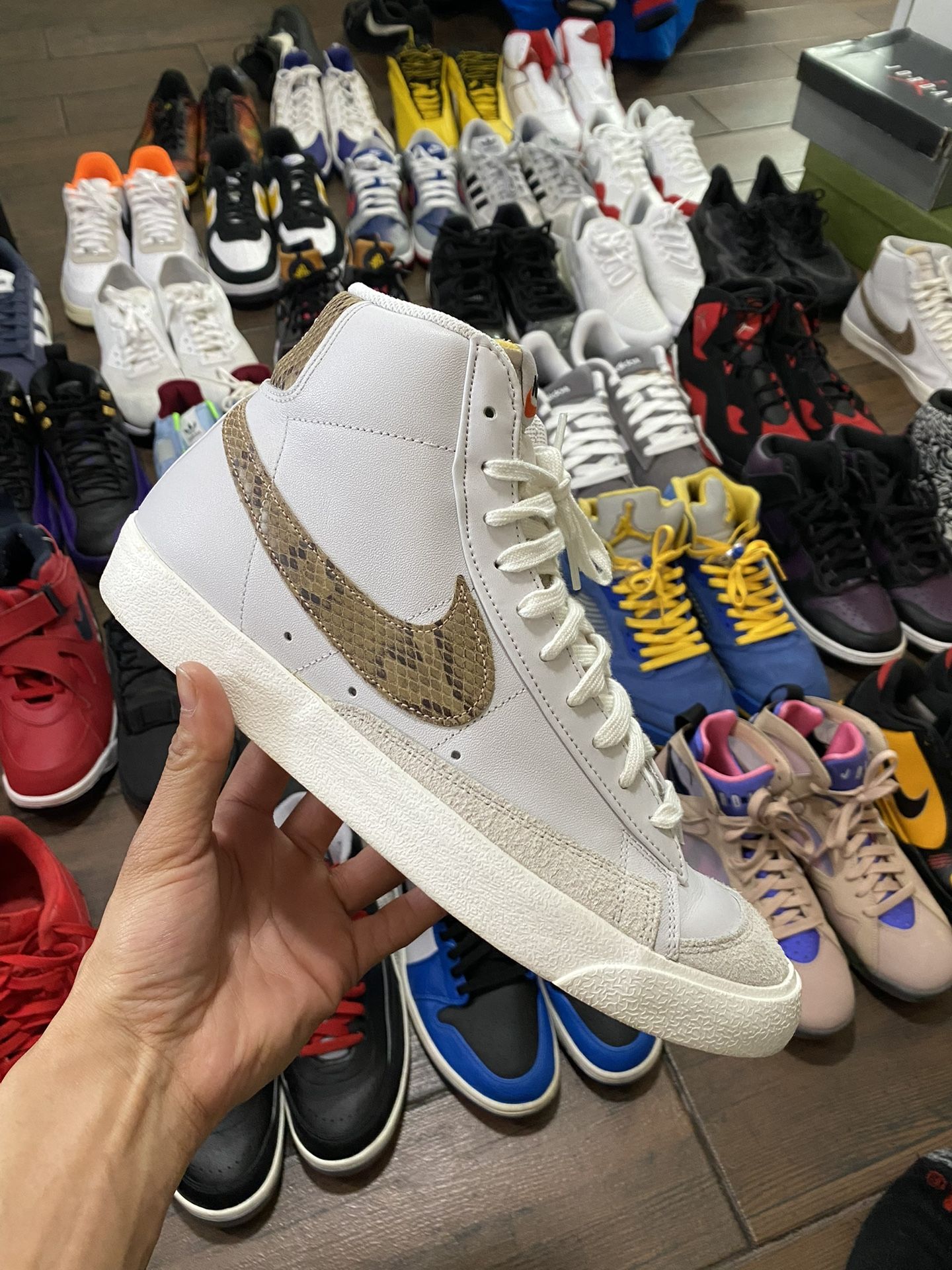 Nike Blazer $30 FIRM CASH ONLY