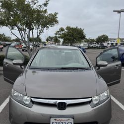 2007 Honda Civic
