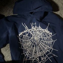 Spider NY hoodie