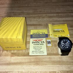 Invicta Watch