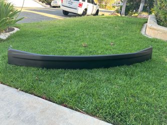 2019 Ford F250 / 350 front valance