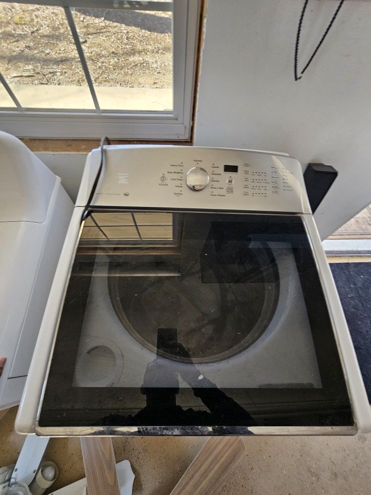 Kenmore Washer