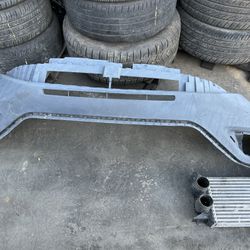 2015-2021 DODGE PROMASTER CITY UPPER FRONT BUMPER COVER