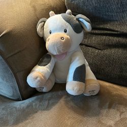 Singing Cow Plush Toy