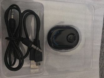 Bluetooth audio transmitter