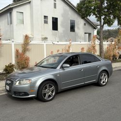 2008 Audi A4