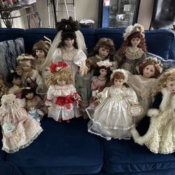 Ashley Belle Doll Collection 