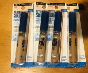 Maybelline Concealer + Corrector