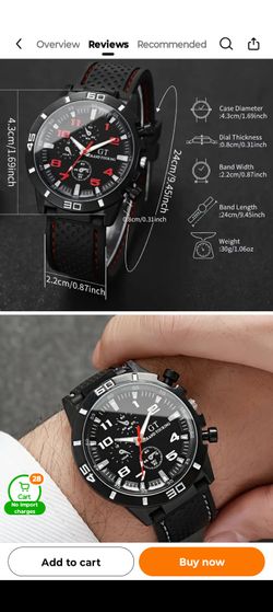 GT Watches 2 Colorway