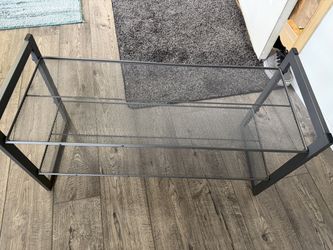 Shoe Rack
