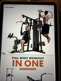 Mikolo  Home Gym