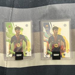 Topps Total Football Dro Fernandez Ones To Watch Parallels