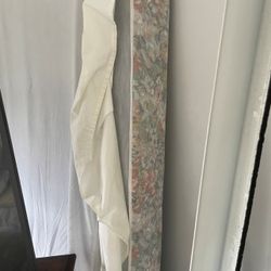 King mattress and box spring