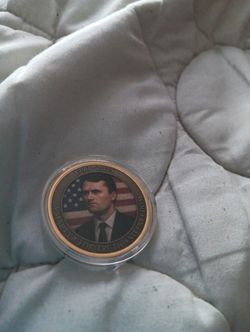 Charlie  kirk  coin