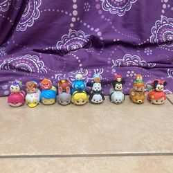 Tsum Tsum Figures
