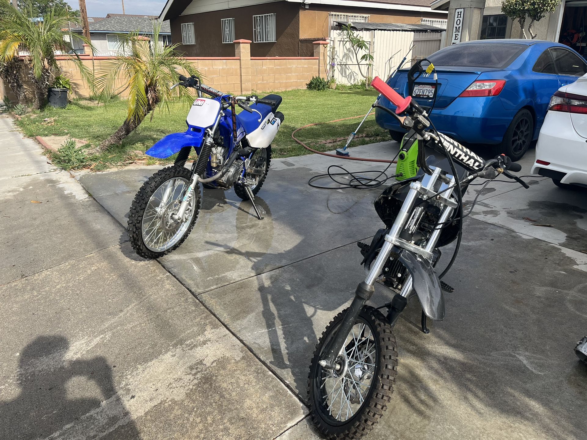Dirt Bikes