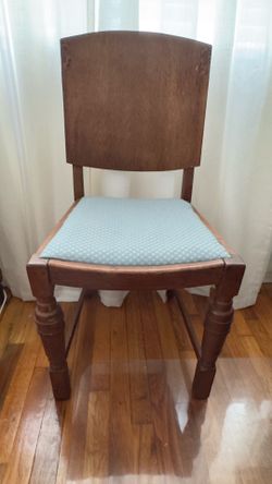 Chairs matching vintage pair