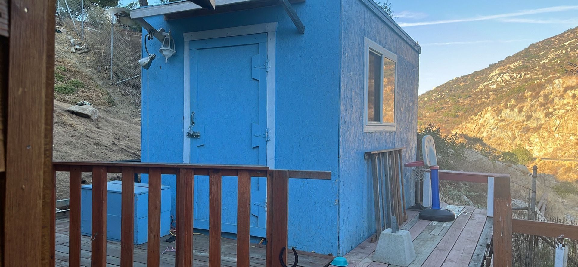 Back Yard She’d Home & Garden