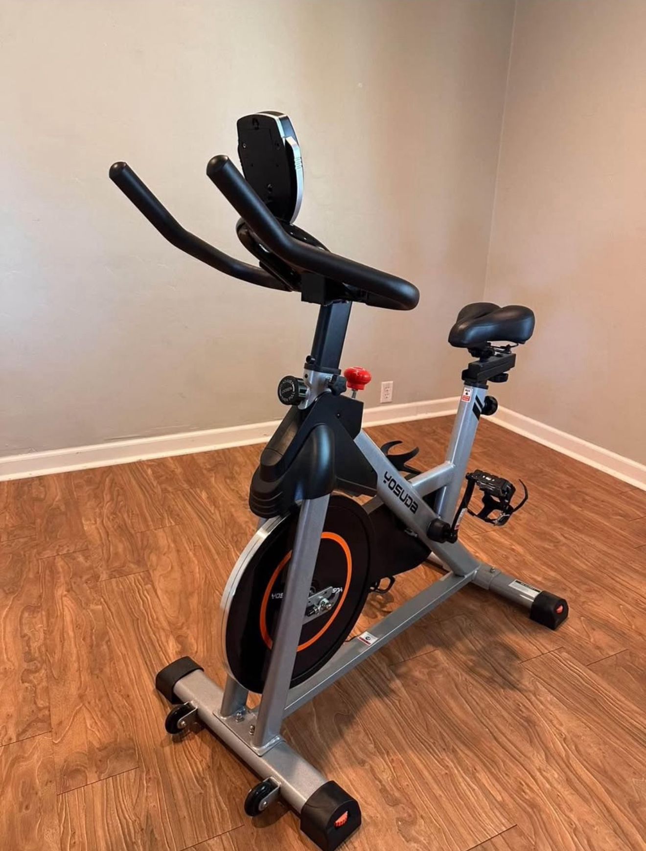 YOSUDA Indoor Cycling Bike