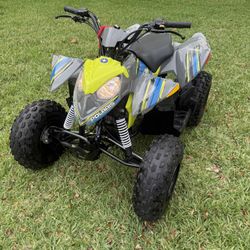 Polaris outlaw 110