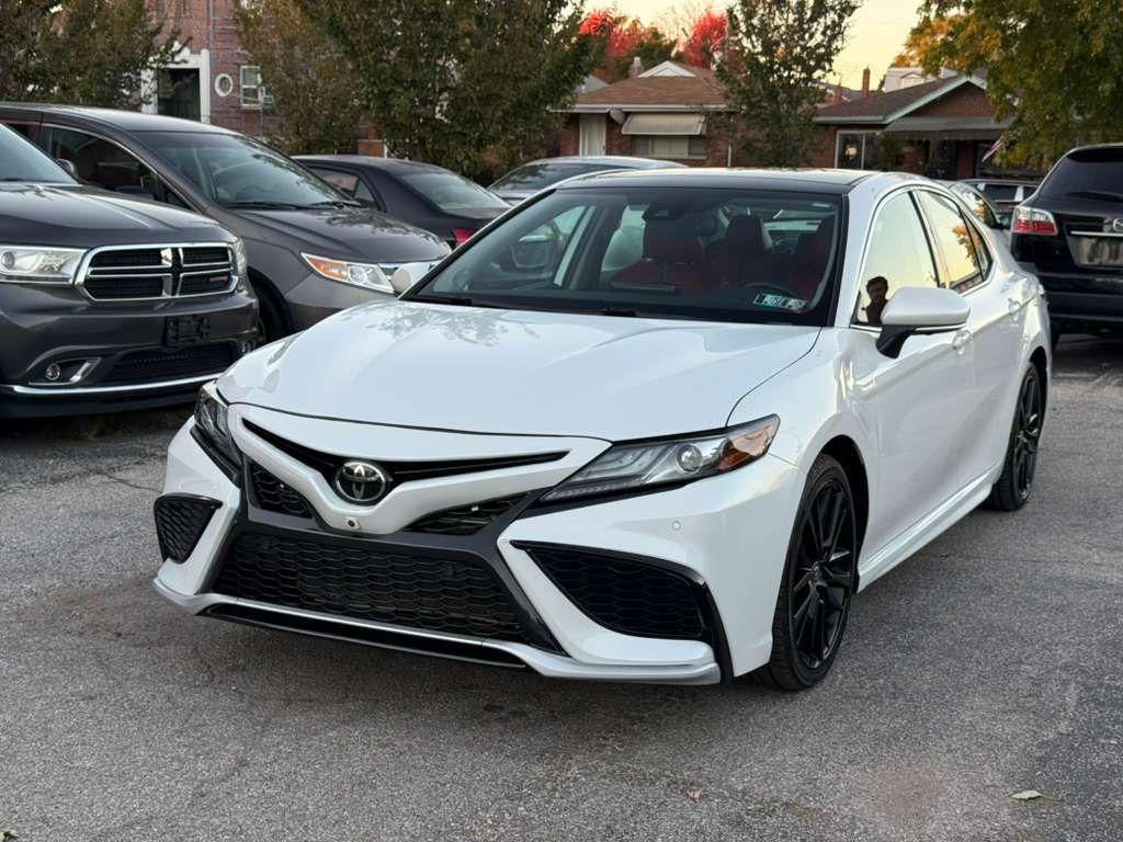 2021 Toyota Camry