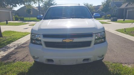2008 Chevrolet Tahoe