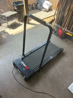 Treadmill- Foldable Home Treadmill