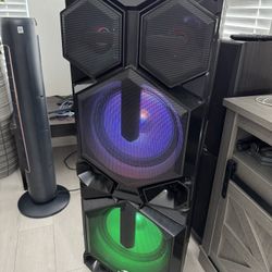 Bluetooth Speaker