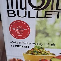 The Original Magic Bullet