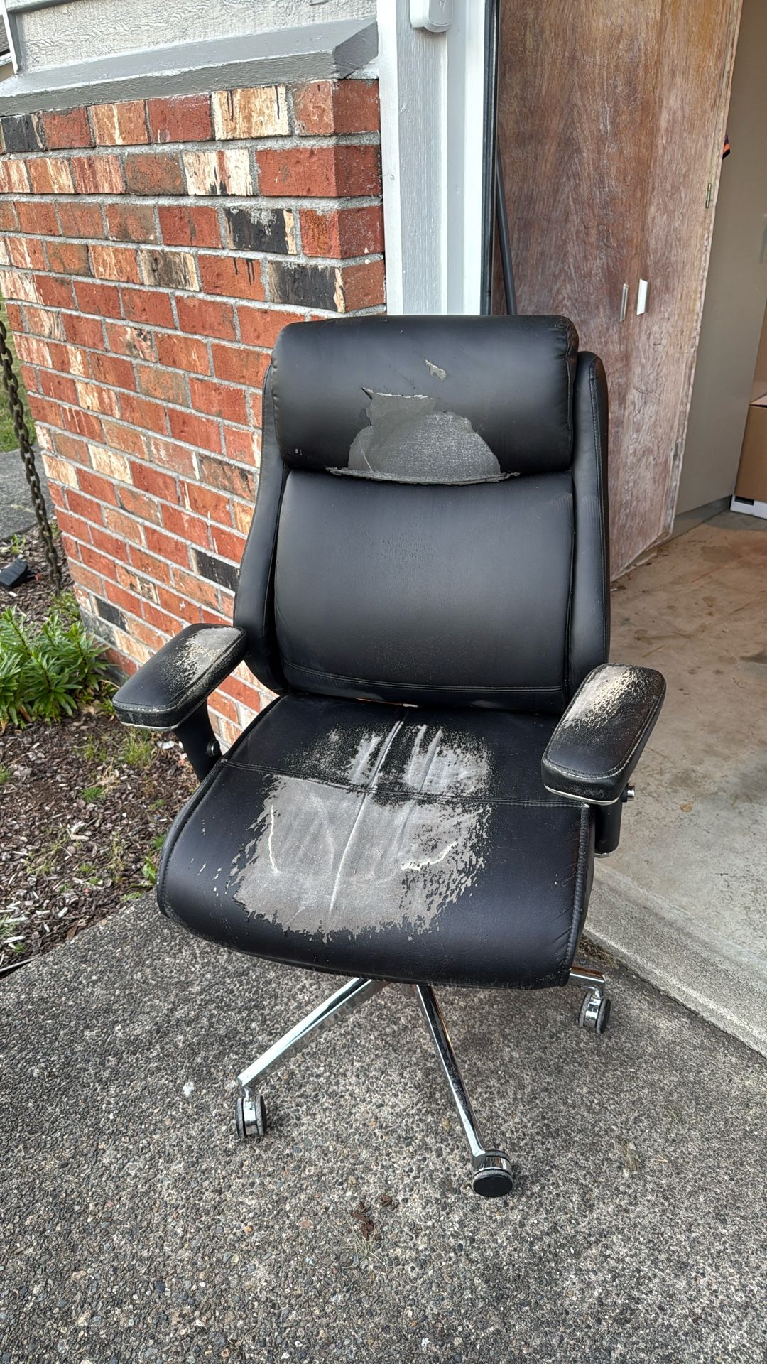 Free Samsonite Office Chair