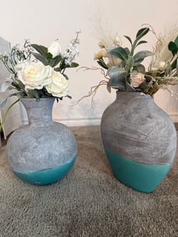Decorative Vases ONLY