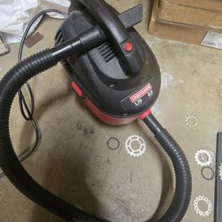 PRICE DROP! Shop Vac, Wet Dry Vacuum