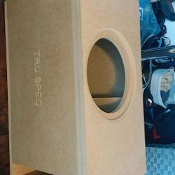 Subwoofer Box 12 In