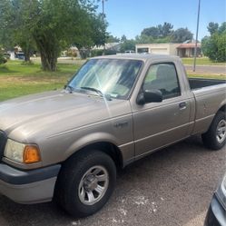 2004 Ford Ranger