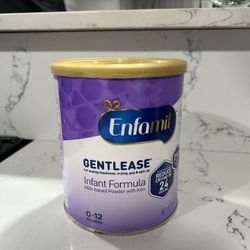 Enfamil Baby Formula 
