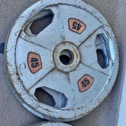 Weight Plates 